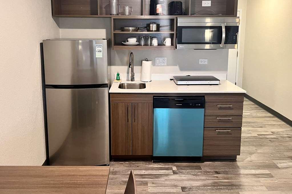 Mainstay Suites Bourbonnais - Kankakee Cameră foto
